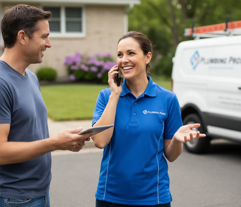 Grant Plumbing customer support in Newton Upper Falls